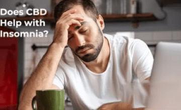 Does CBD Help with Insomnia?