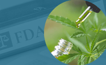 What does the FDA have to do with Hemp Extract?