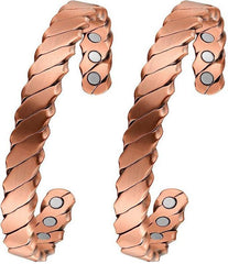 Healing Magnetic Copper Bracelet