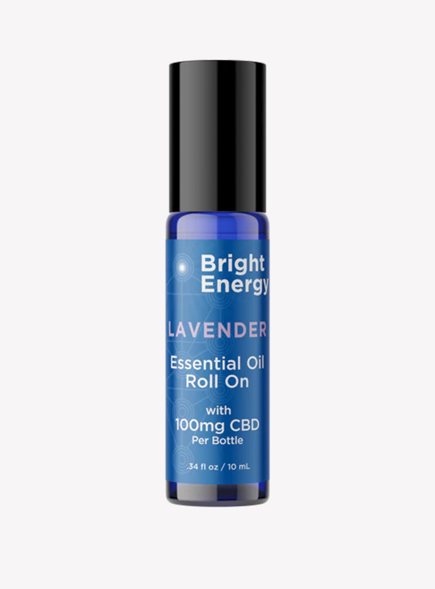 Hemp Essential Oil Roll-On, Lavender