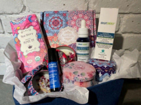Shambhala Basket