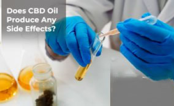 Are There Side Effects of CBD?