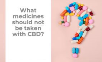 What Medicine Should Not Be Taken with CBD?