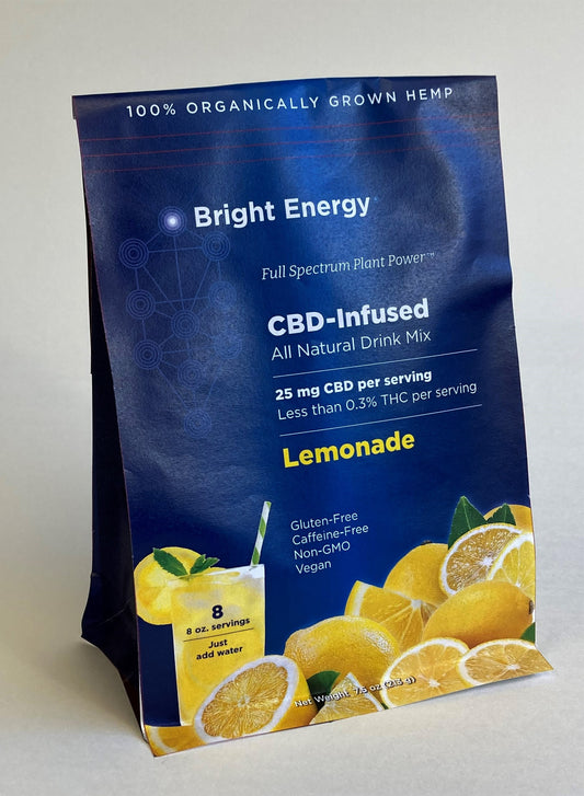 Lemonade CBD-Infused Drink Mix
